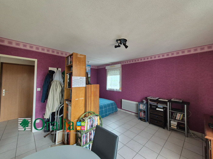 Image 5 sur 8 - Appartement  ·  Location · Dijon (21000) · 1 pièce · 30m²
