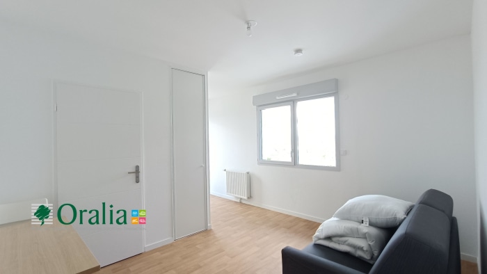 Image 1 sur 10 - Appartement  ·  Location · Dijon (21000) · 1 pièce · 21m²