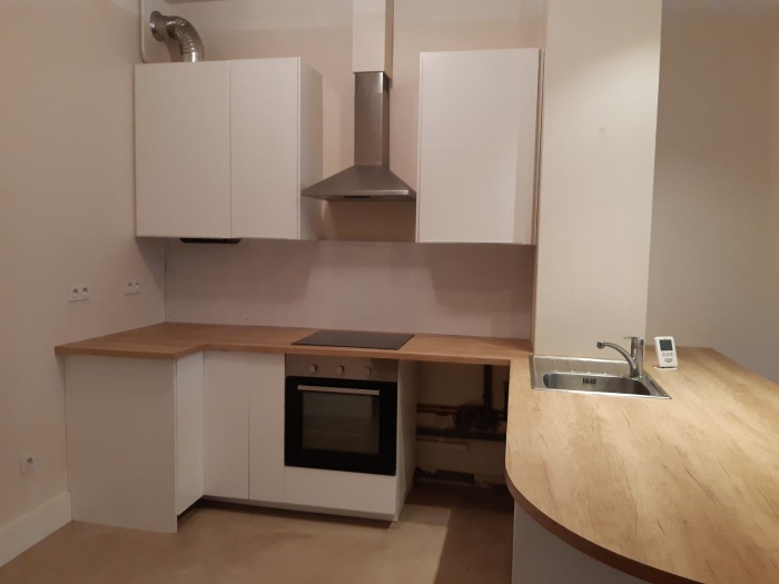 Image 3 sur 9 - Appartement  ·  Location · Grenoble (38000) · 3 pièces · 72m²
