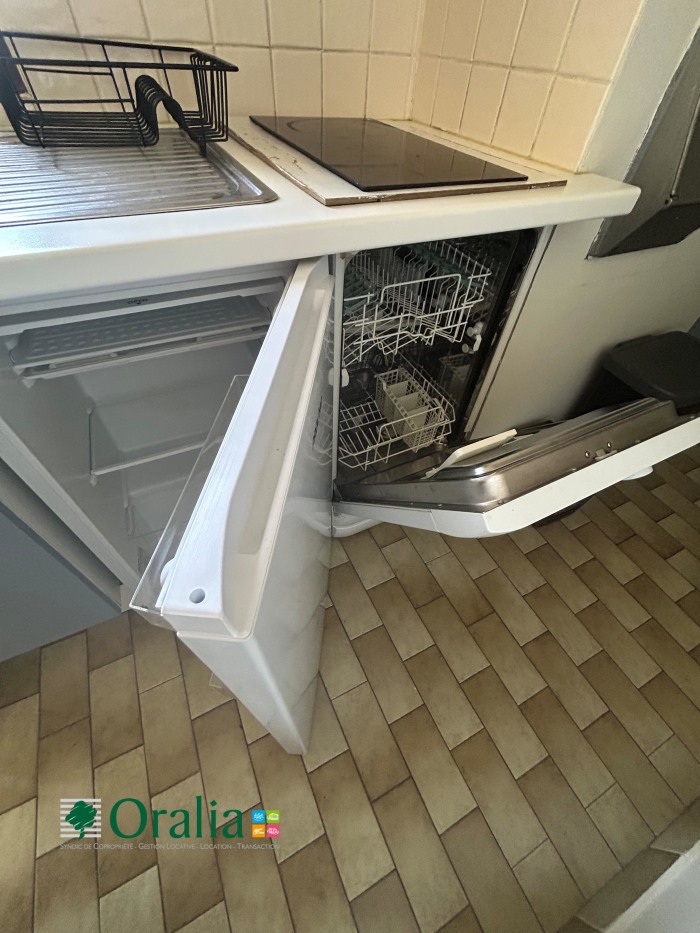 Image 7 sur 7 - Appartement  ·  Location · Lyon (69006) · 1 pièce · 41m²