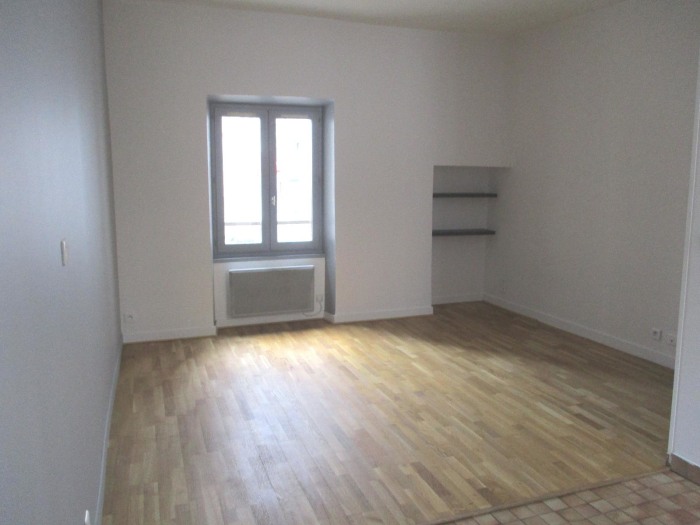 Image 1 sur 1 - Appartement  ·  Location · Grenoble (38000) · 1 pièce · 23m²