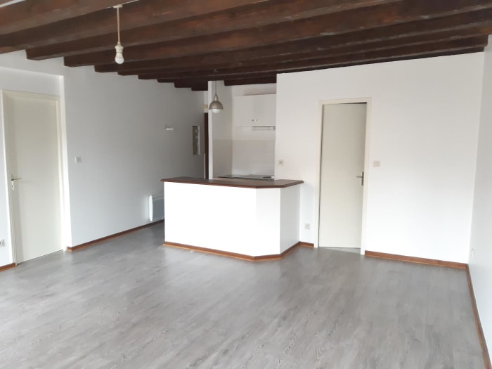 Image 2 sur 8 - Appartement  ·  Location · Villefranche Sur Saone (69400) · 2 pièces · 45m²