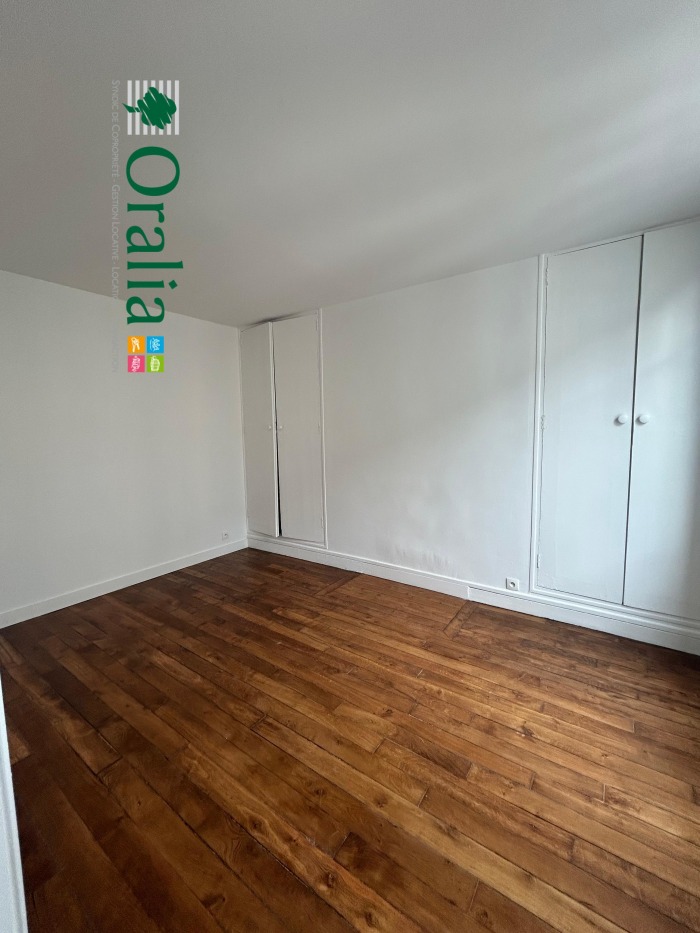 Image 1 sur 1 - Appartement  ·  Location · Paris (75011) · 2 pièces · 34m²