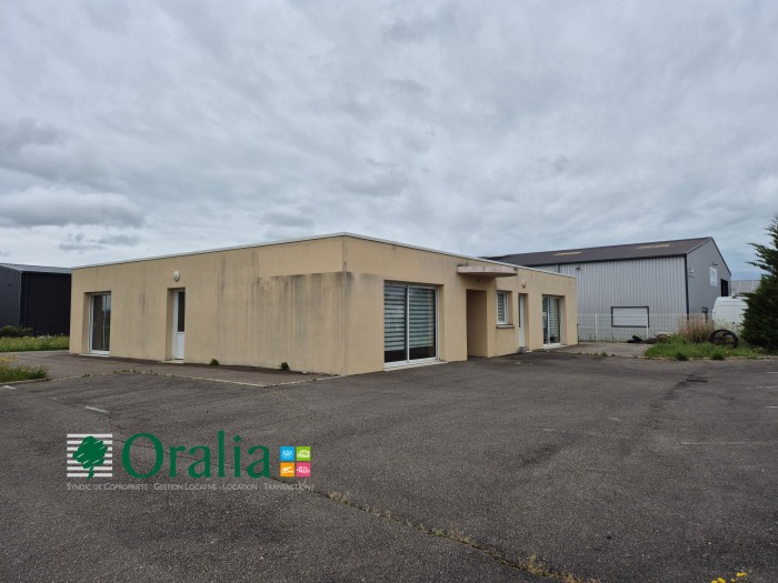 Image 2 sur 18 - Local commercial  ·  Location · Aiserey (21110) · 200m²