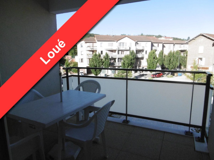 Image 1 sur 6 - Appartement  ·  Location · Lozanne (69380) · 2 pièces · 40m²