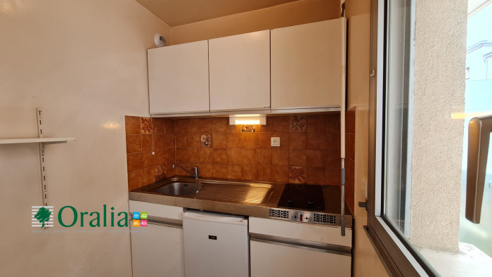 Image 6 sur 7 - Appartement  ·  Location · Grenoble (38000) · 1 pièce · 26m²