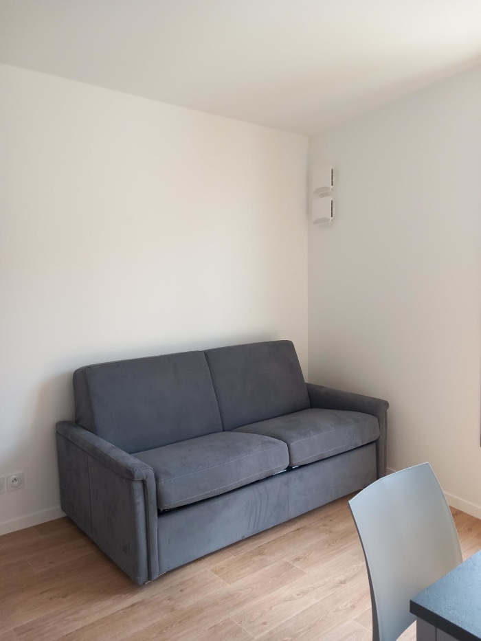 Image 4 sur 7 - Appartement  ·  Location · Dijon (21000) · 1 pièce · 21m²