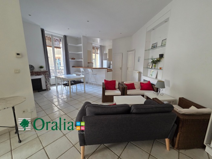 Image 1 sur 15 - Appartement  ·  Location · Grenoble (38000) · 3 pièces · 62m²