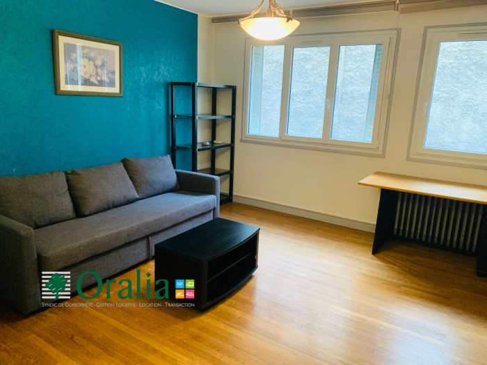 Image 2 sur 11 - Appartement  ·  Location · Grenoble (38000) · 2 pièces · 37m²