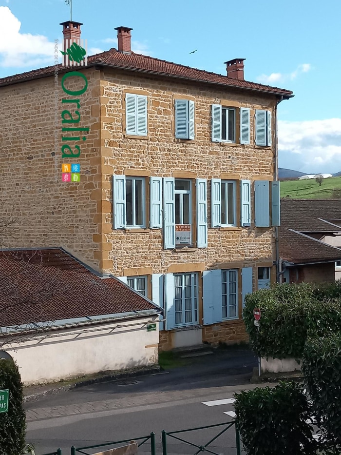 Image 9 sur 9 - Appartement  ·  Location · Savigny (69210) · 3 pièces · 60m²