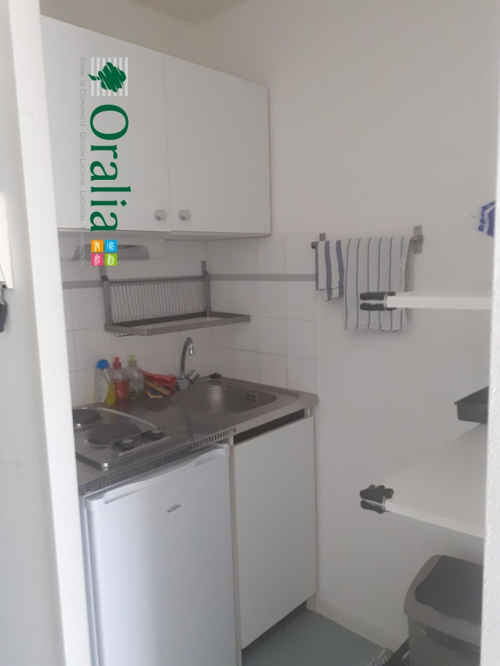 Image 3 sur 5 - Appartement  ·  Location · Dijon (21000) · 1 pièce · 19m²
