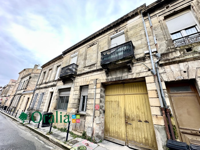 Image 5 sur 11 - Parking  ·  Location · Bordeaux (33800)