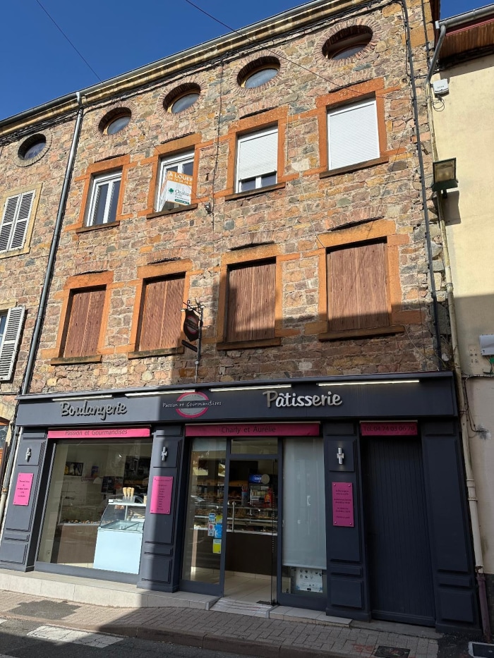 Image 7 sur 8 - Appartement  ·  Location · Lamure Sur Azergues (69870) · 3 pièces · 72m²