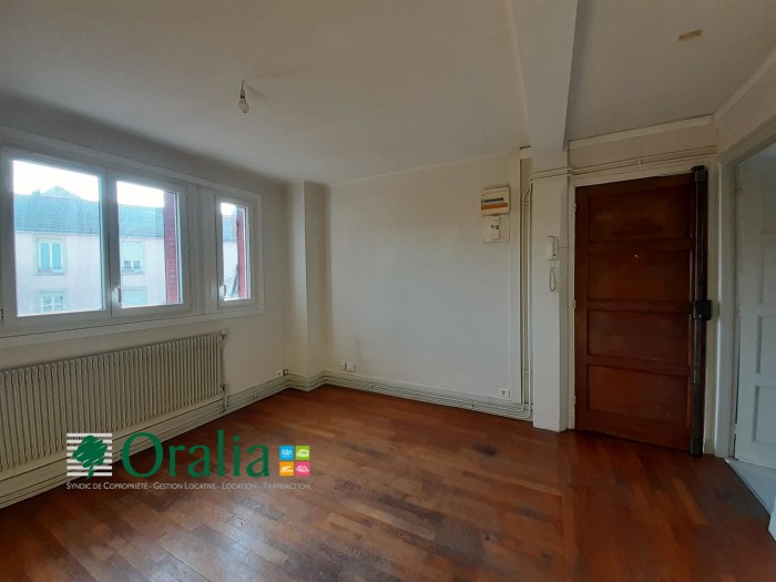 Image 2 sur 8 - Appartement  ·  Location · Dijon (21000) · 3 pièces · 46m²