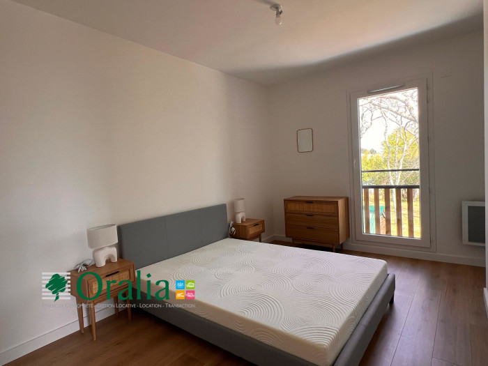 Image 6 sur 10 - Appartement  ·  Location · Audenge (33980) · 2 pièces · 45m²