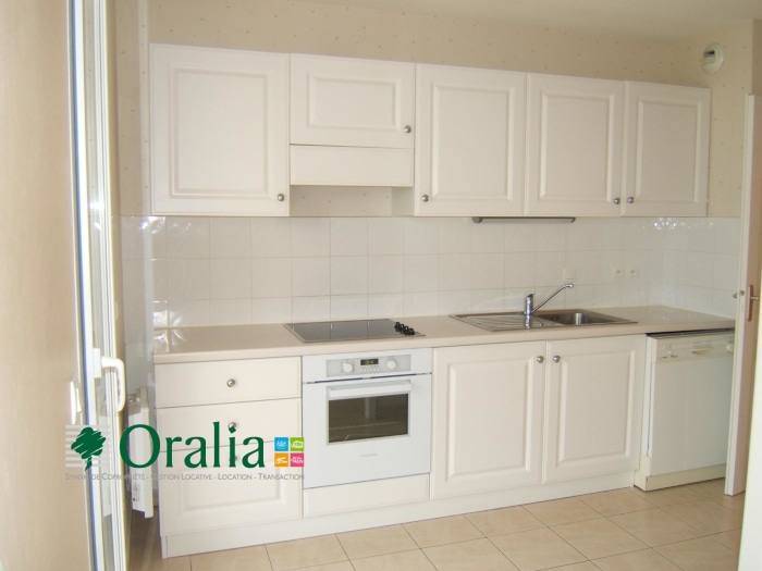 Image 1 sur 8 - Appartement  ·  Location · Voreppe (38340) · 2 pièces · 50m²