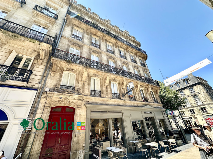 Image 8 sur 12 - Appartement  ·  Location · Bordeaux (33000) · 1 pièce · 22m²