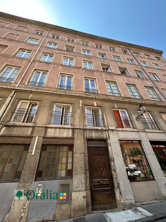Image 7 sur 7 - Appartement  ·  Location · Lyon (69005) · 1 pièce · 13m²