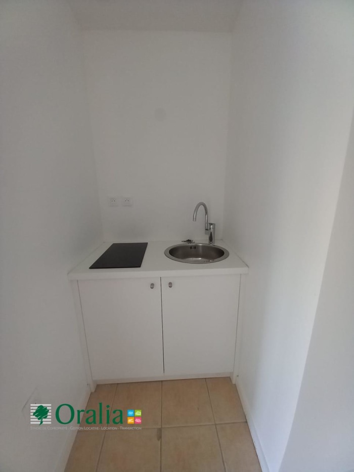 Image 4 sur 8 - Appartement  ·  Location · L Arbresle (69210) · 1 pièce · 22m²