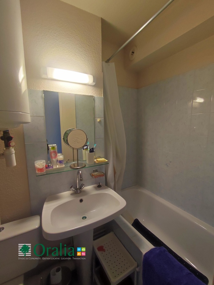 Image 5 sur 8 - Appartement  ·  Location · Dijon (21000) · 1 pièce · 16m²