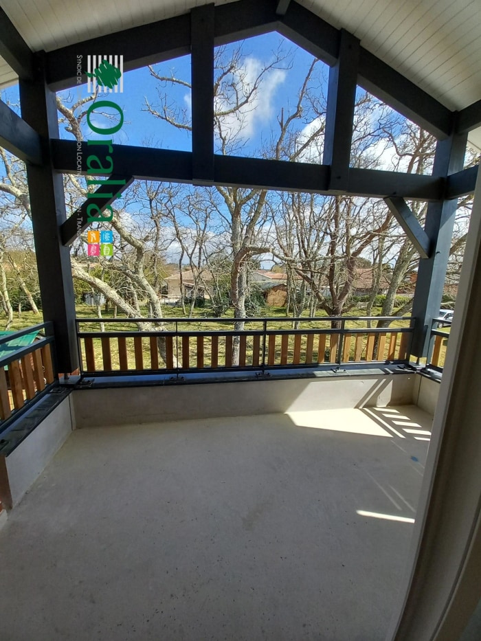 Image 9 sur 9 - Appartement  ·  Location · Audenge (33980) · 2 pièces · 45m²