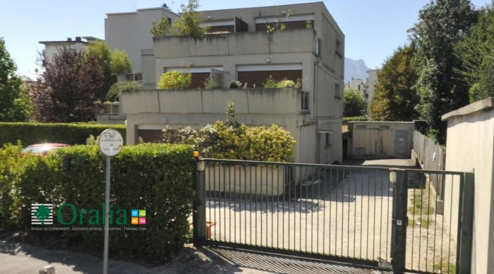 Image 1 sur 1 - Appartement  ·  Location · Grenoble (38100) · 1 pièce · 30m²