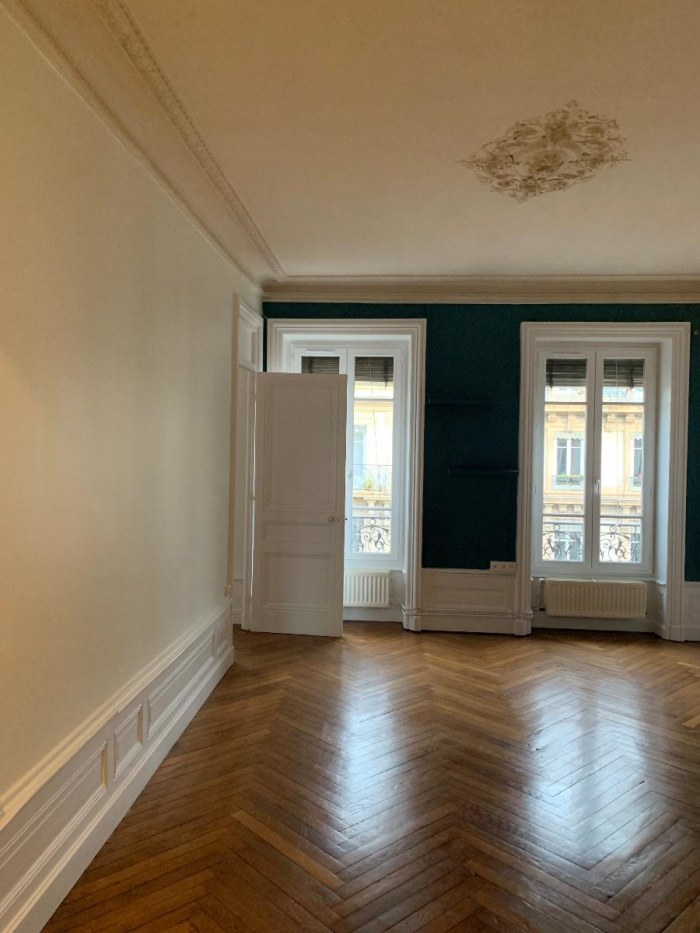 Image 3 sur 19 - Appartement  ·  Location · Lyon (69003) · 3 pièces · 102m²