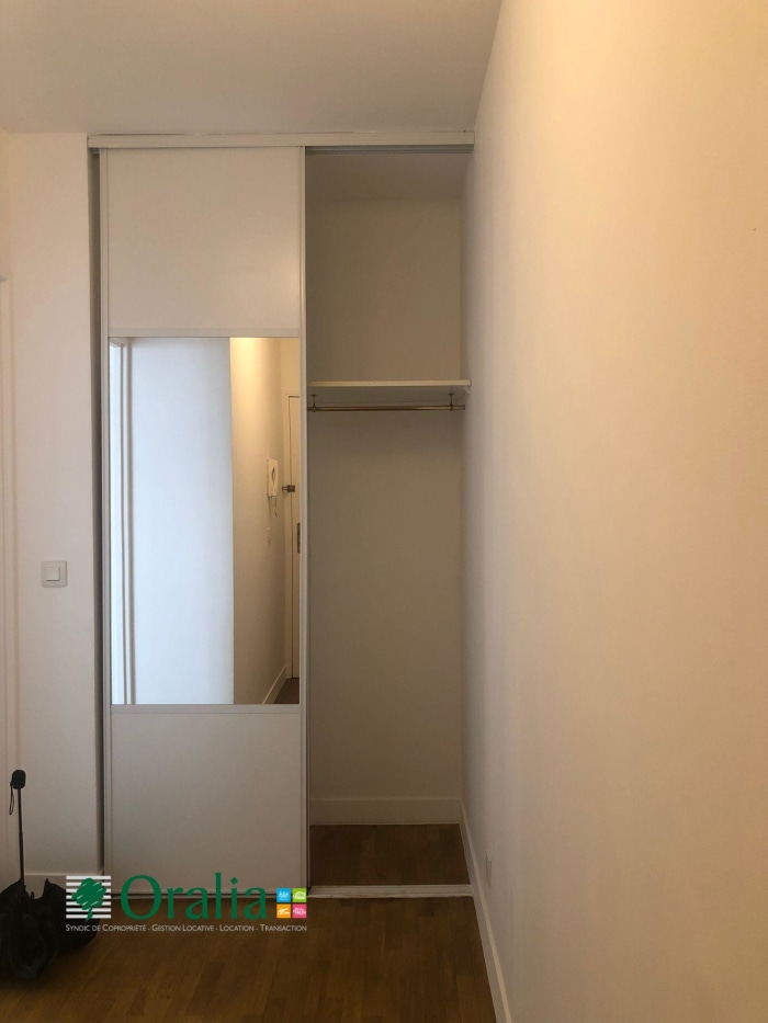 Image 6 sur 8 - Appartement  ·  Location · Paris 20 (75020) · 1 pièce · 36m²