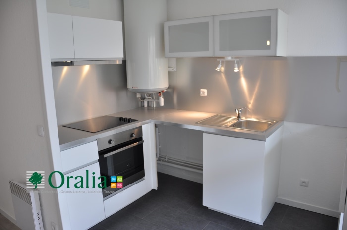 Image 3 sur 7 - Appartement  ·  Location · Grenoble (38000) · 2 pièces · 46m²