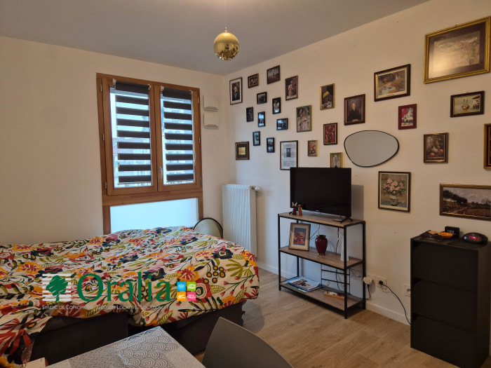 Image 2 sur 7 - Appartement  ·  Location · Dijon (21000) · 1 pièce · 21m²