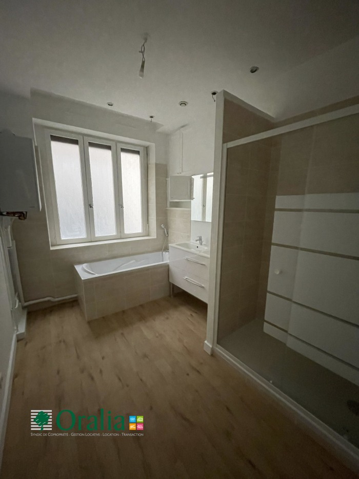 Image 7 sur 11 - Appartement  ·  Location · Lyon (69001) · 3 pièces · 112m²