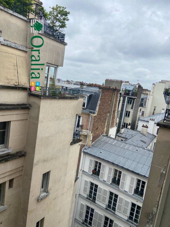 Image 11 sur 12 - Appartement  ·  Location · Paris (75007) · 1 pièce · 21m²