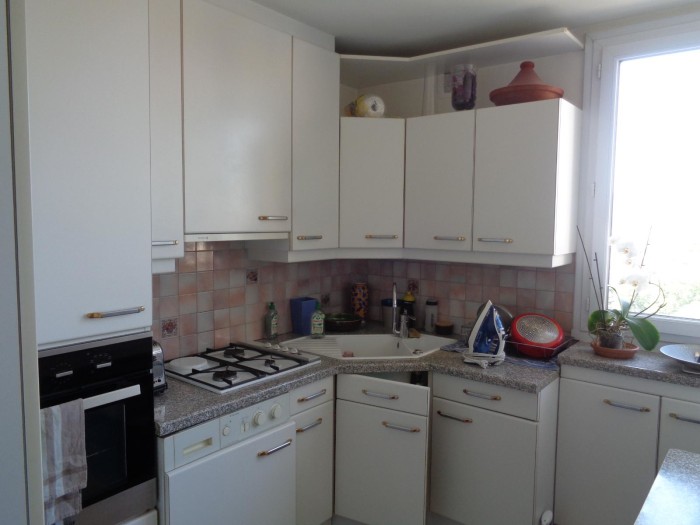Image 13 sur 17 - Appartement  ·  Location · Lyon (69004) · 4 pièces · 61m²