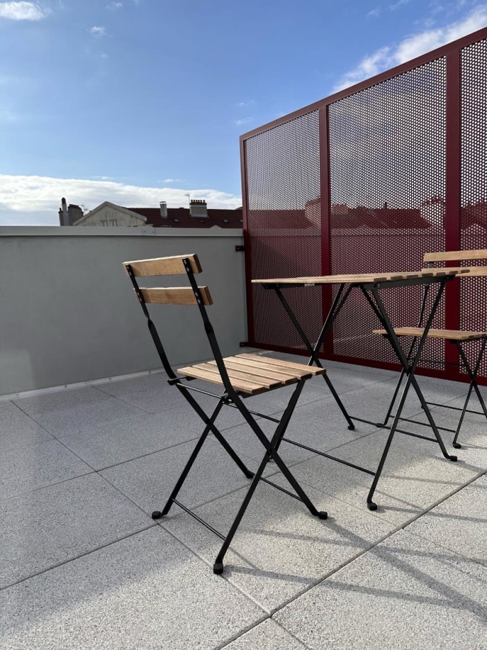 Image 7 sur 10 - Appartement  ·  Location · Dijon (21000) · 1 pièce · 21m²