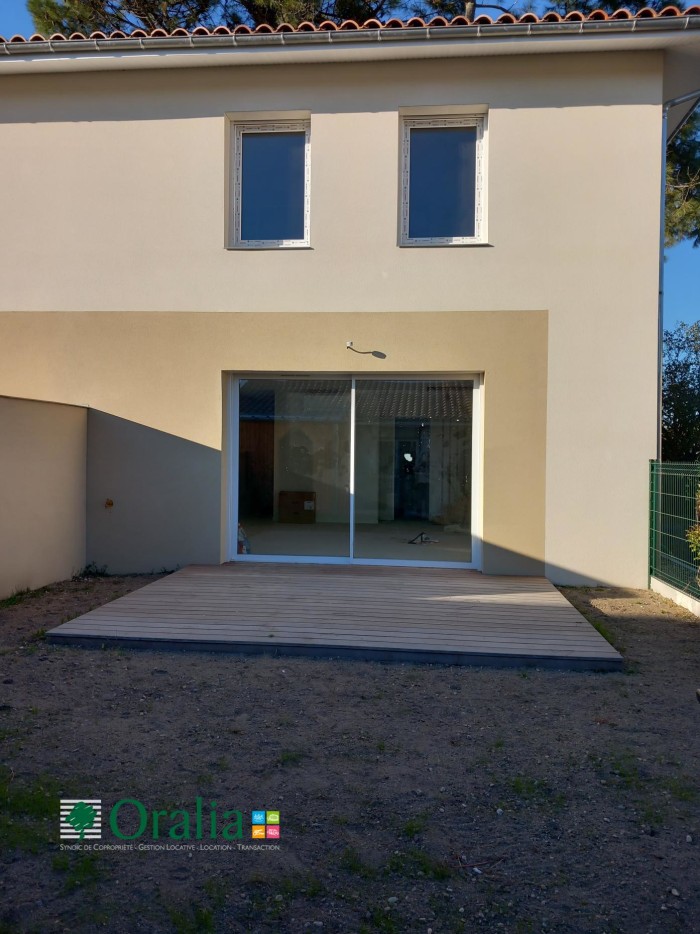 Image 2 sur 10 - Maison  ·  Location · Ludon Medoc (33290) · 4 pièces · 100m²
