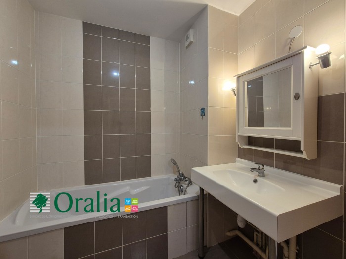 Image 9 sur 11 - Appartement  ·  Location · St Apollinaire (21850) · 2 pièces · 48m²