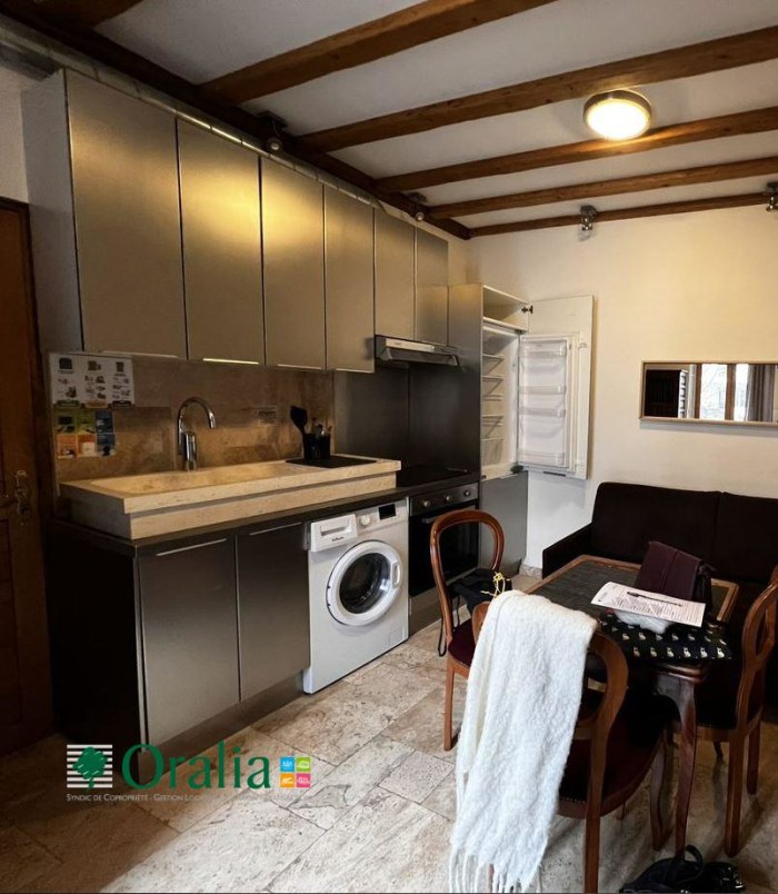 Image 5 sur 9 - Appartement  ·  Location · Dijon (21000) · 2 pièces · 26m²