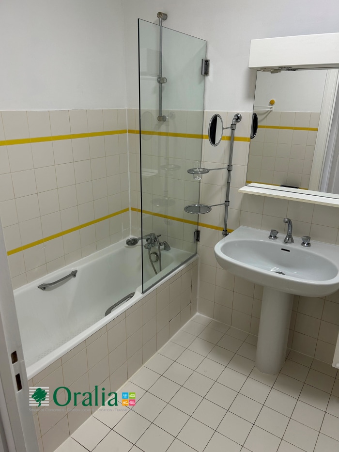 Image 7 sur 10 - Appartement  ·  Location · Ecully (69130) · 2 pièces · 57m²