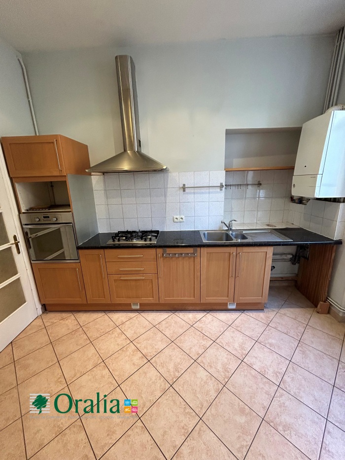 Image 1 sur 9 - Appartement  ·  Location · Lyon (69003) · 1 pièce · 53m²