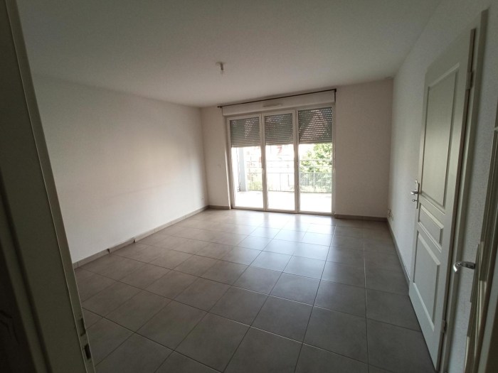 Image 3 sur 9 - Appartement  ·  Location · Eckbolsheim (67201) · 2 pièces · 43m²