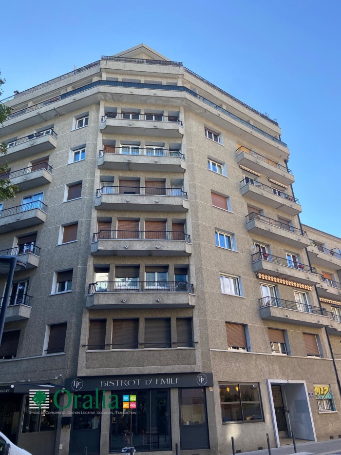 Image 11 sur 11 - Appartement  ·  Location · Grenoble (38000) · 1 pièce · 38m²