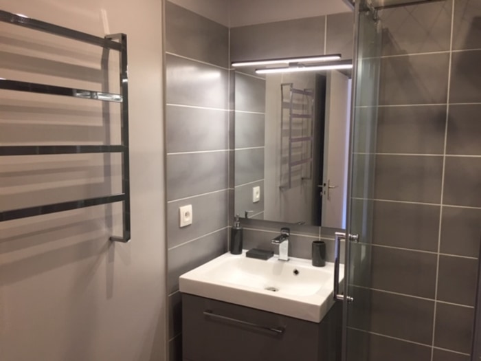 Image 5 sur 11 - Appartement  ·  Location · Meylan (38240) · 1 pièce · 26m²