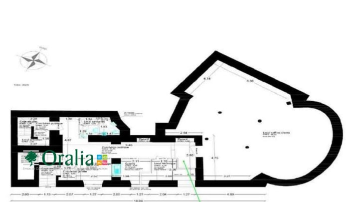 Image 7 sur 7 - Local commercial  ·  Location · Dijon (21000) · 152m²