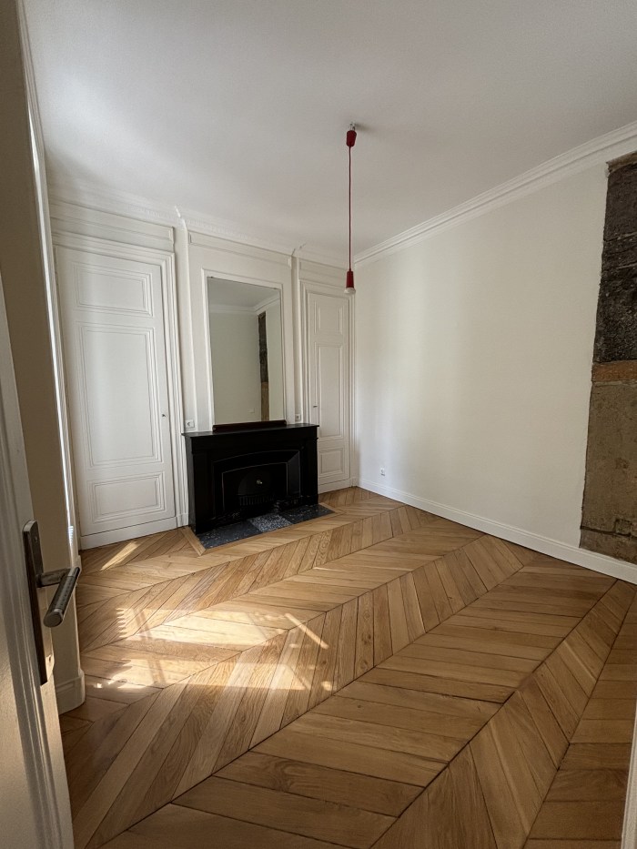 Image 8 sur 11 - Appartement  ·  Location · Lyon (69001) · 4 pièces · 117m²