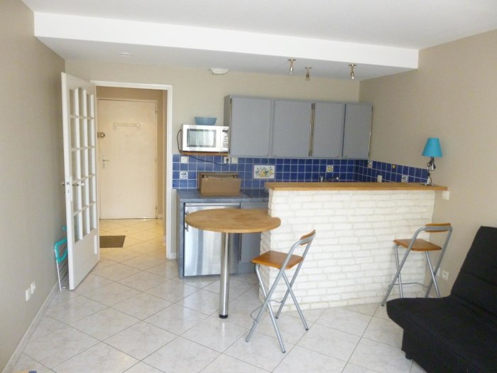 Image 1 sur 4 - Appartement  ·  Location · Dardilly (69570) · 1 pièce · 26m²