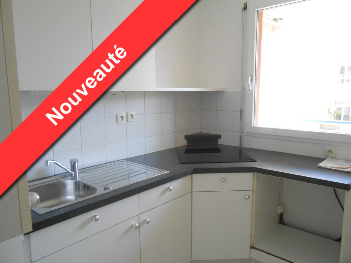 Image 1 sur 8 - Appartement  ·  Location · Lyon (69003) · 2 pièces · 54m²
