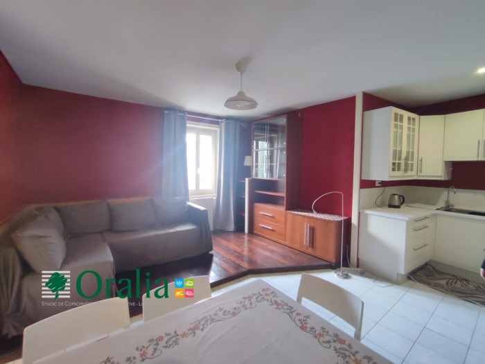 Image 1 sur 5 - Appartement  ·  Location · Villefranche Sur Saone (69400) · 3 pièces · 59m²
