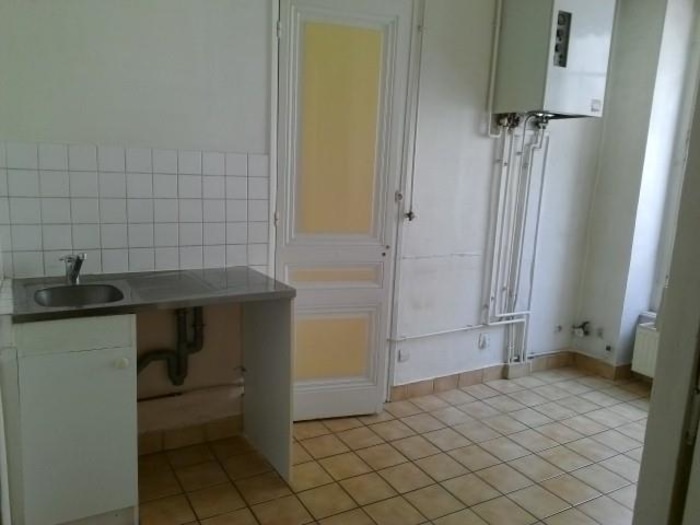 Image 5 sur 6 - Appartement  ·  Location · Lyon (69002) · 3 pièces · 58m²