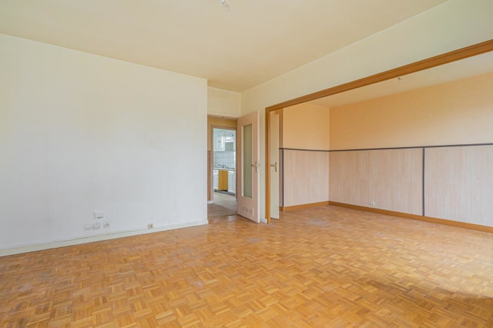 Image 2 sur 13 - Appartement  ·  Location · Echirolles (38130) · 4 pièces · 71m²