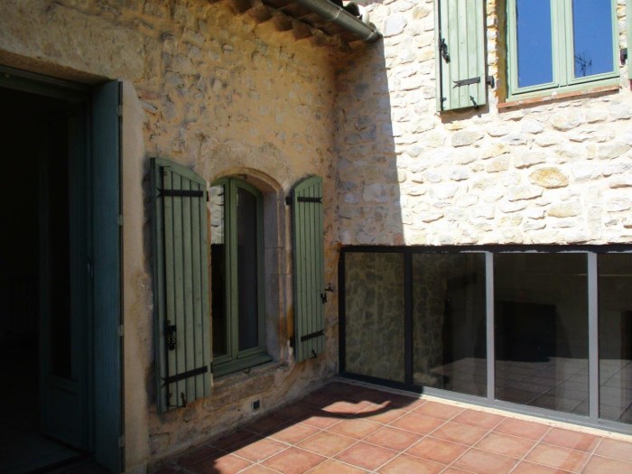 Image 3 sur 14 - Maison  ·  Location · Maruejols Les Gardon (30350) · 5 pièces · 132m²